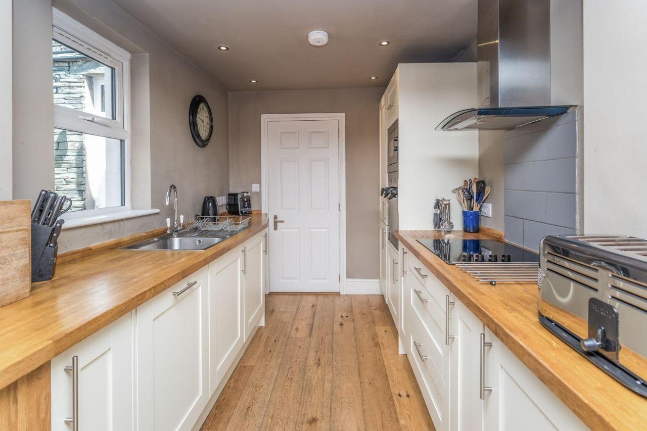 9 The Townhouse Villa Keswick  Buitenkant foto