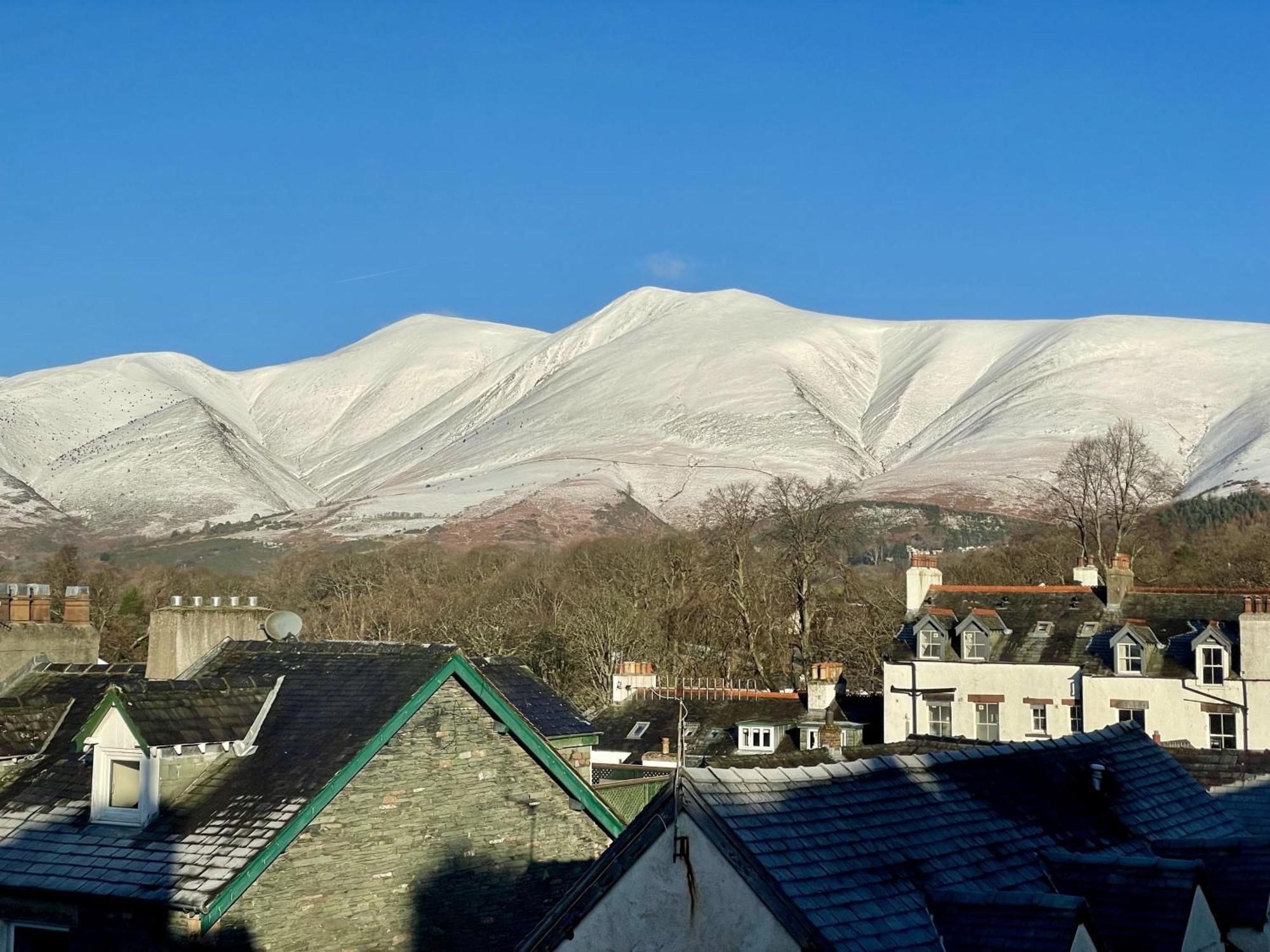 9 The Townhouse Villa Keswick  Buitenkant foto